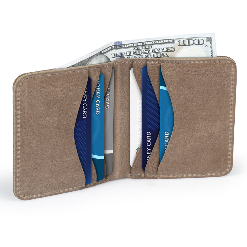 Slim Fold Wallet