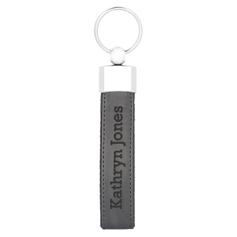 Unique Engraved Keychains - Personalized