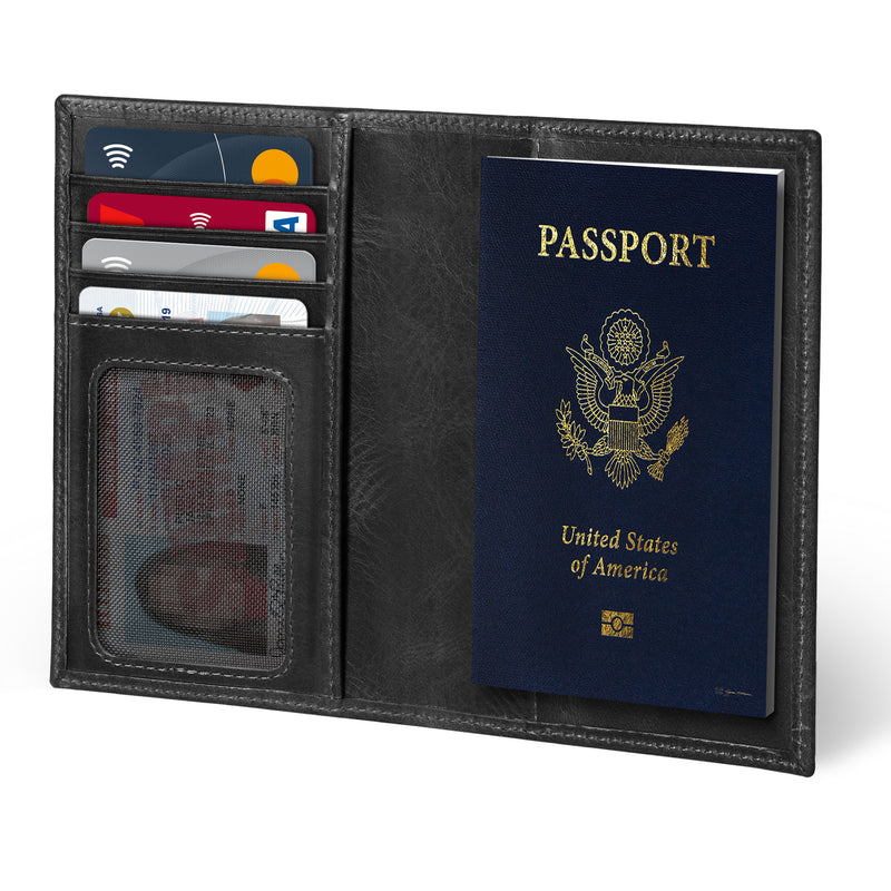 Travel accessories - the best passport covers, personalised