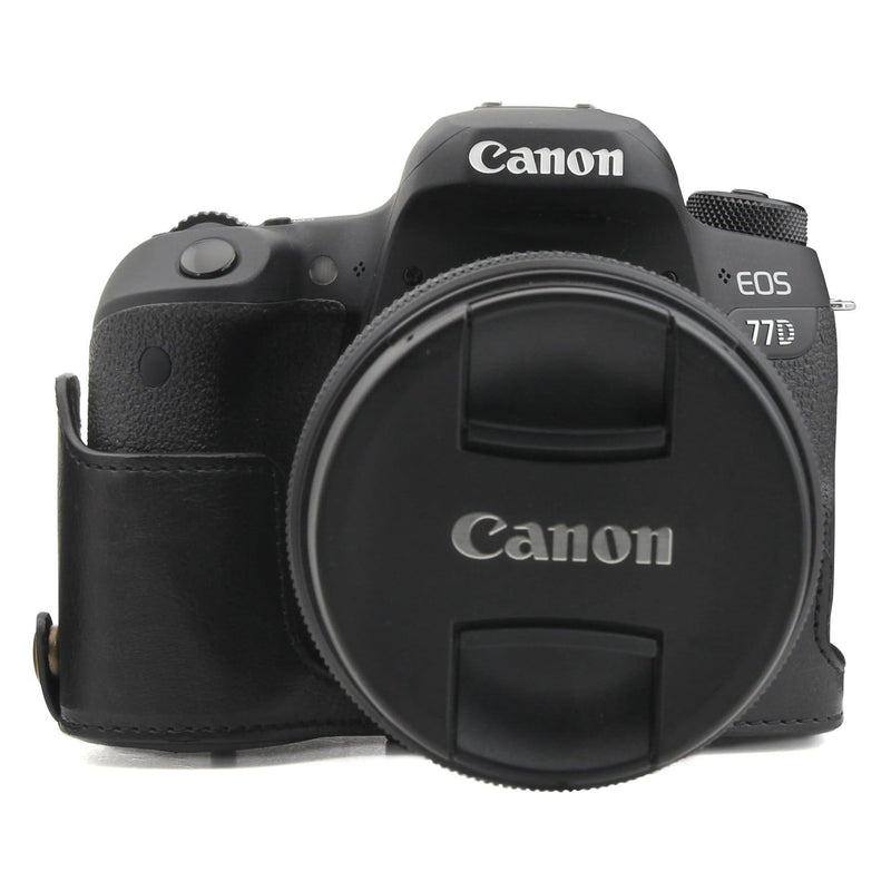 Canon EOS 2000D Camera Cases & Accessories – MegaGear Store