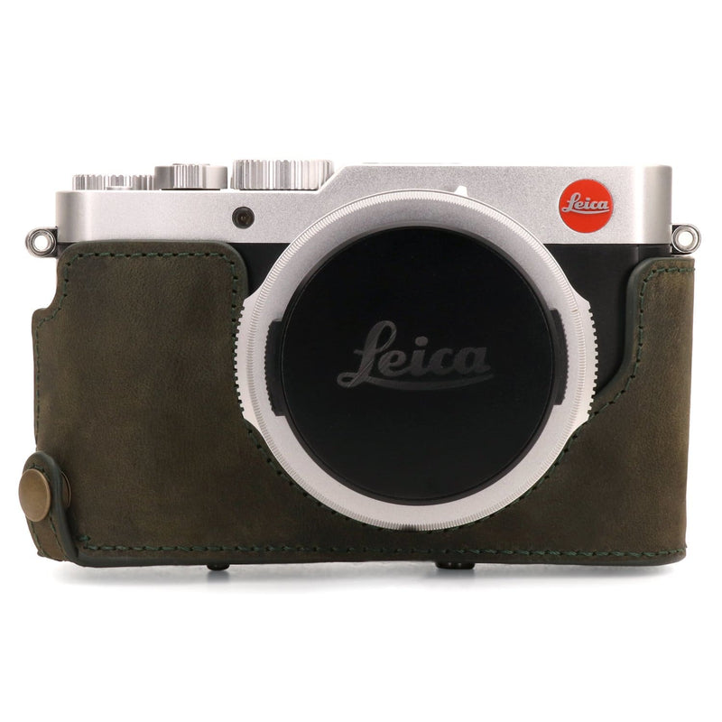 Leica - D-Lux 7 Digital Camera - Silver