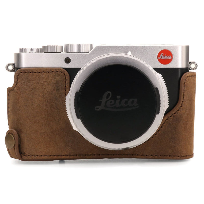 Leica D-Lux 7 Digital Camera - Silver