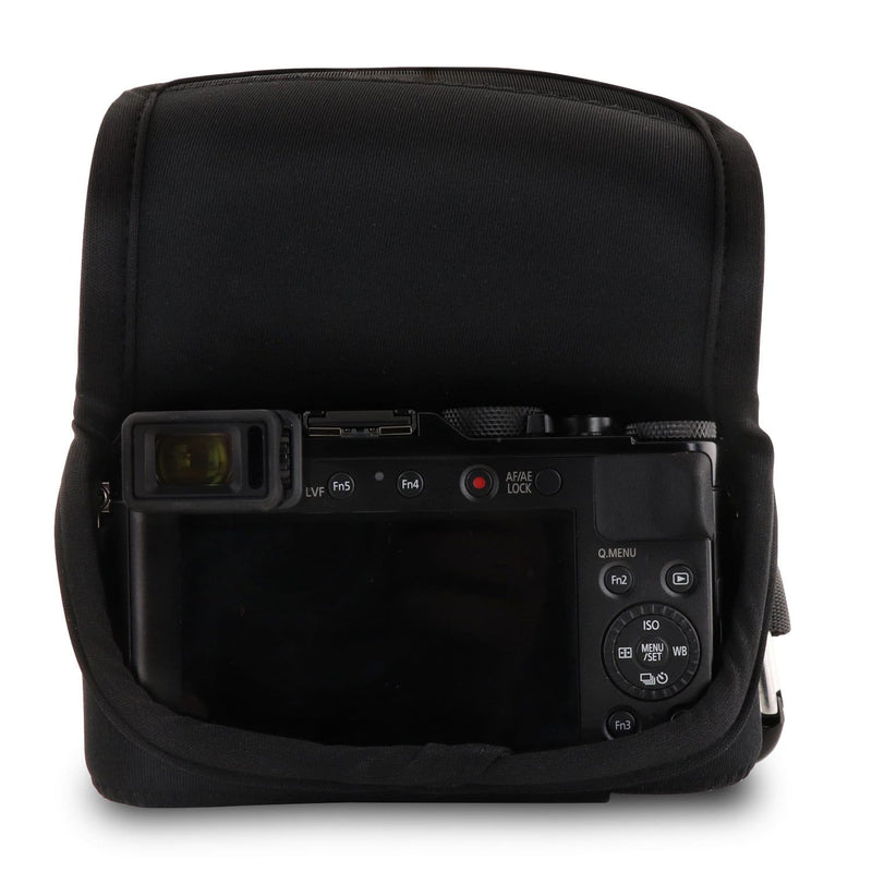 Leica Case for D-Lux 7, black - Leica Store Miami