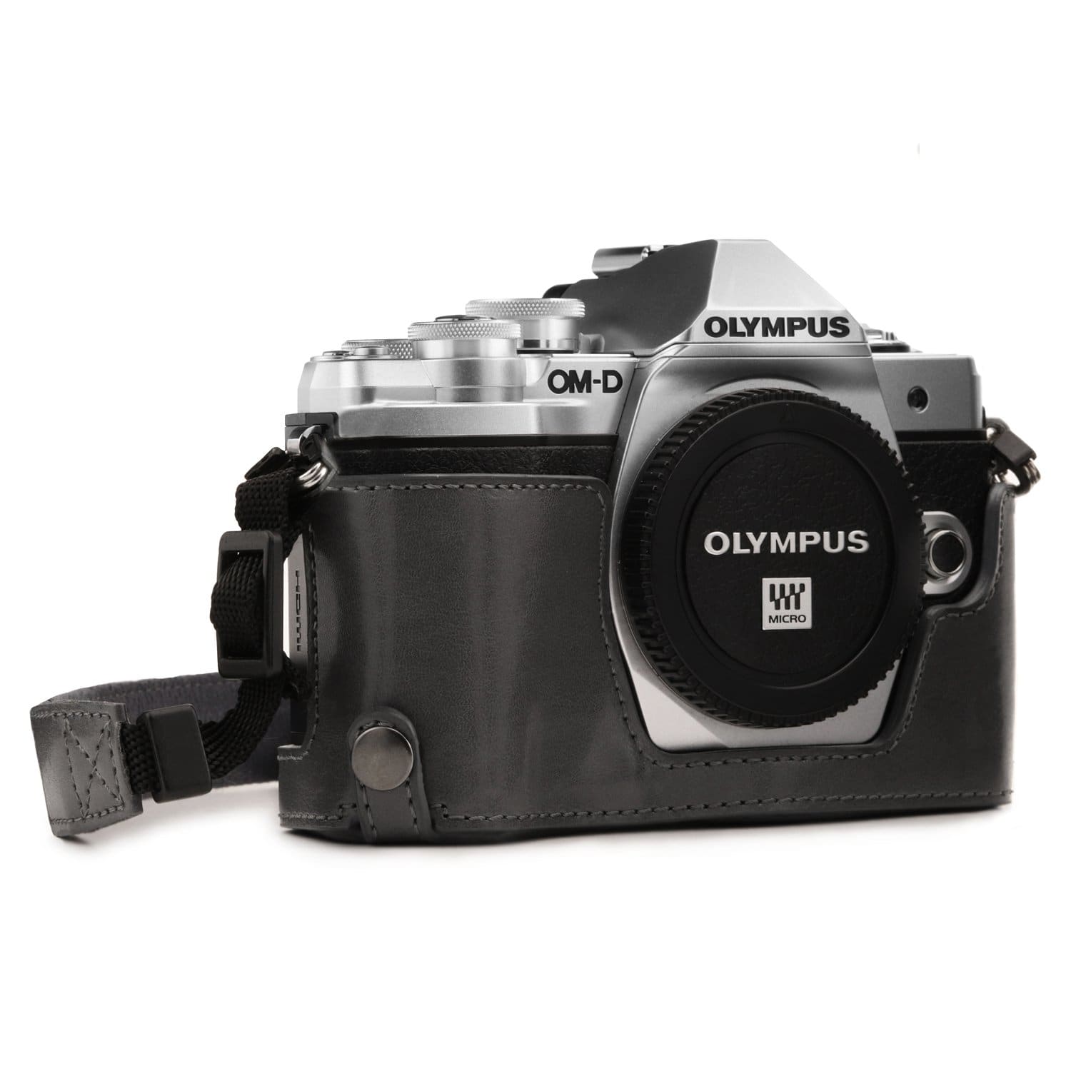 Olympus OM-D E-M10 Mark III Camera Cases & Accessories – MegaGear